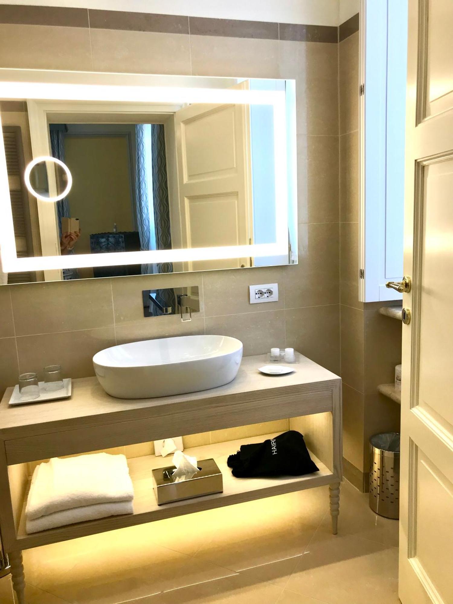 Villa Palmira Kinderfreies Hotel Cannobio Eksteriør bilde