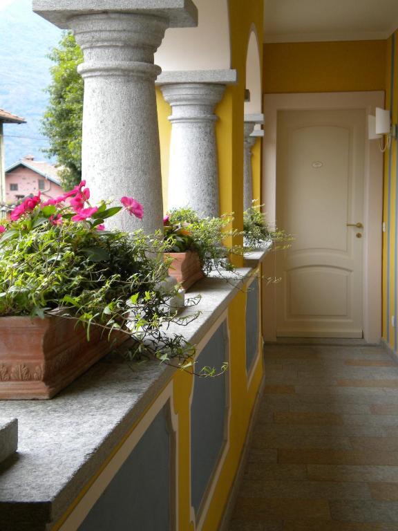 Villa Palmira Kinderfreies Hotel Cannobio Eksteriør bilde